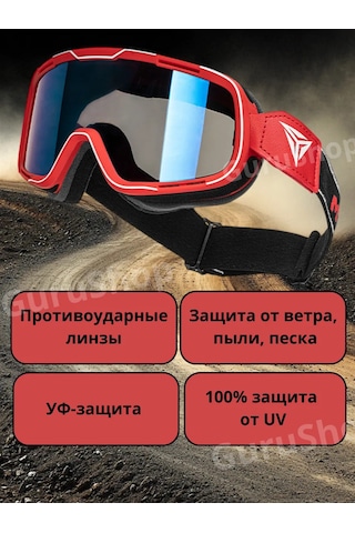 Motowolf Motokros İçin Motosiklet Gözlükleri Ve Kask Gözlükleri. 391091173
