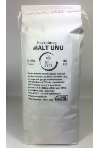 Hitit Malt Kavrulmuş Malt Unu 1 KG