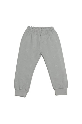 Kapüşonlu Alt-üst Takım 20208 Gri