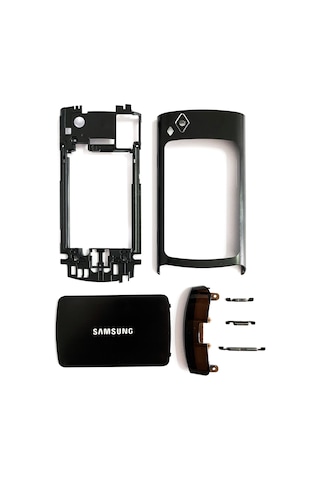 Samsung Uyumlu S8530 Wave 2 Kasa Kapak Takım