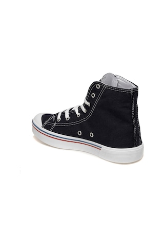 U.S. Polo Assn. U.S Polo Assn. Penelope HI Kadın Sneakers Ayakkabı Lacivert