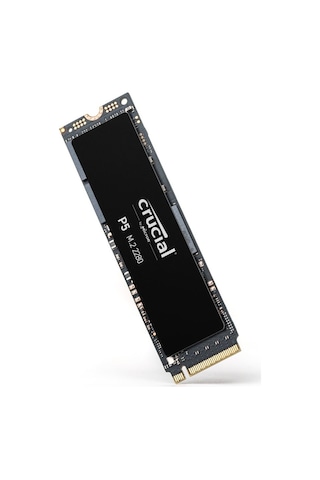 Crucial P5 CT500P5SSD8 500 GB 3400-3000 MB/S NVMe PCIe M.2 SSD