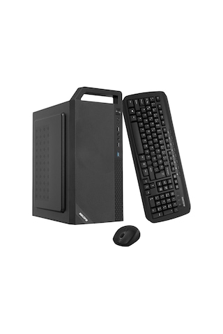 Seclife SC-1214 i3-12100 8 GB 512 GB SSD Free Dos Masaüstü Bilgisayar