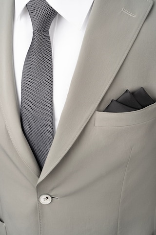 Hatemoğlu Haki Performans Suit Slim Fit Takım Elbise