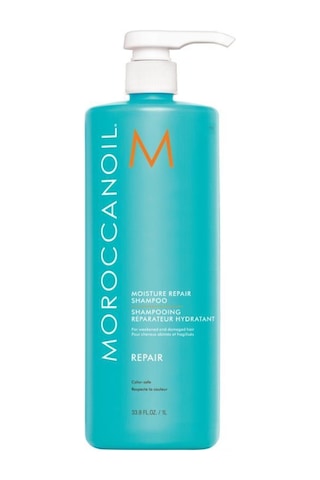 Moroccanoil Onarıcı Nem Veren Şampuan 1 L