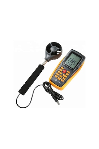 Benetech Gm8902+ Dijital Anemometre Hava Debi Ölçer N11.202