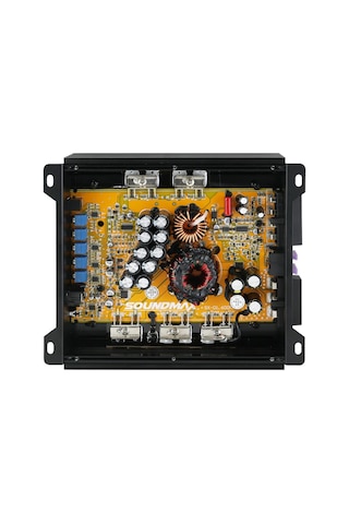 Soundmax Sx-n600.1d Amfi Mono Class D Amplifikatör