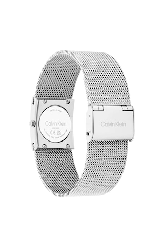 Calvin Klein Ck25100135 Kadın Kol Saati Metalik Gri