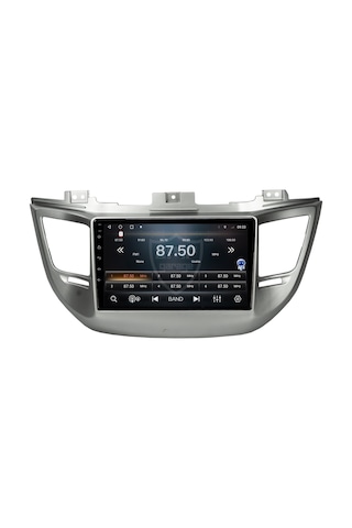 HYUNDAİ TUCSON ANDROİD MULTİMEDYA NAVİGASYON KABLOSUZ CARPLAY