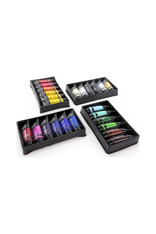 Basics Akrilik Boya Seti 24x22ml Renkli