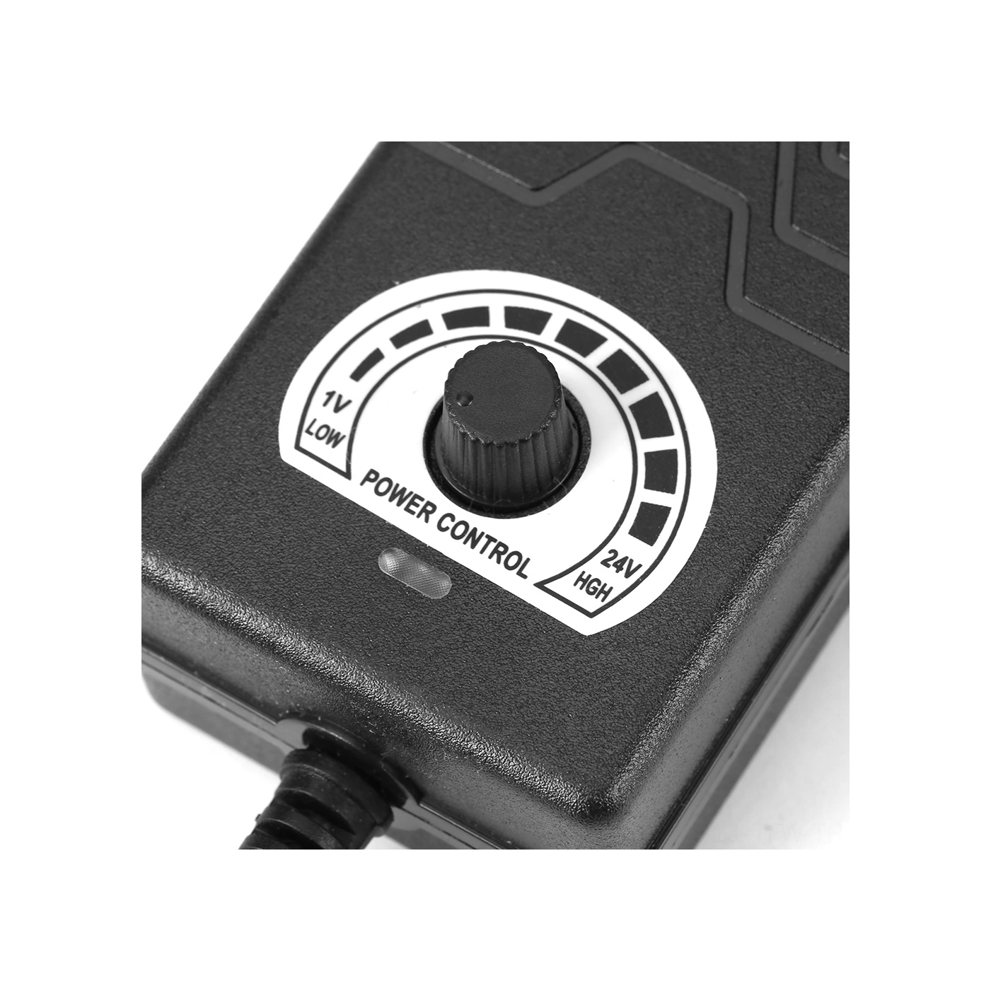 Tenfowee 100-240v Abd Tipi 1-24v 2a Hızlı Şarjlı, Aşırı Gerilim Ve Akım Korumalı, Led, Monitör, Elektrikli Matkap Uyumlu Ac/dc Adaptörü