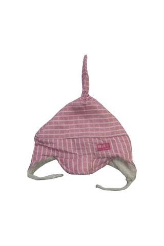 Capps Şapka Pembe Ekose