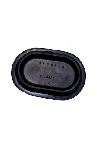 Tofas Uyumlu Dogan Slx Bagaj Tapasi Oval 2 Adet 551072391