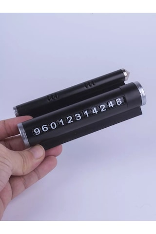 Unıque 4'lü 1 Arada Acil Durum Çekiciye Sahip Araç Bilgilendirme Kartı 224810781