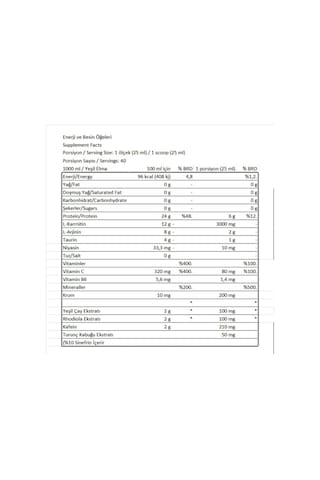 Çikolata Aromalı 2000g Whey Protein L Carnetin Kurabiye