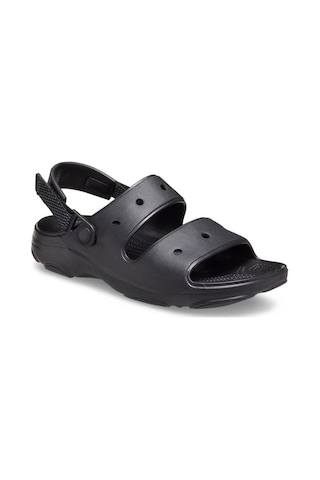 Crocs Classic All Terrain Sandal Erkek Terlik - Siyah