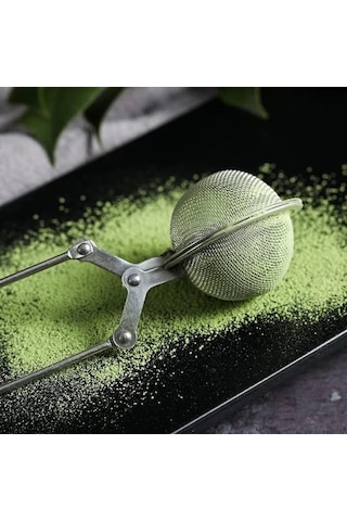 Bitki Çayı Demleme Süzgeci Çok Renkli