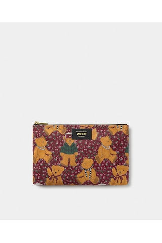 Wouf Cozy Xl Kadın El Çantası Pxl260036 26x16,5x1 Cm Bordo