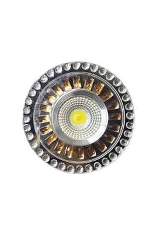 1 Adet Sunled 8005 Cam Spot Kasası 5w Beyaz Işık Led Çerçeveli Günışığı Diğer