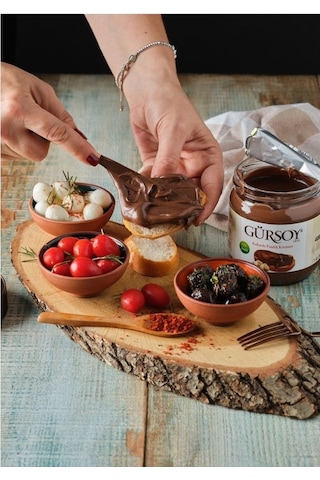 Gürsoy Kakaolu Fındık Kreması 2 x 700 G