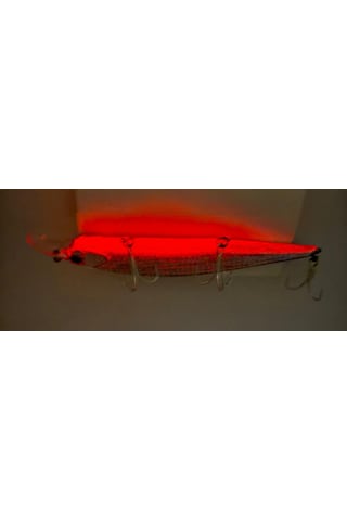 Sea Horse Realis Jerkbait 12 Cm 18,2 Gr Mew Glow B