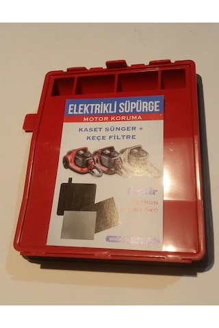 Fakir Veryon Yeni Nesil Hepa Filitre