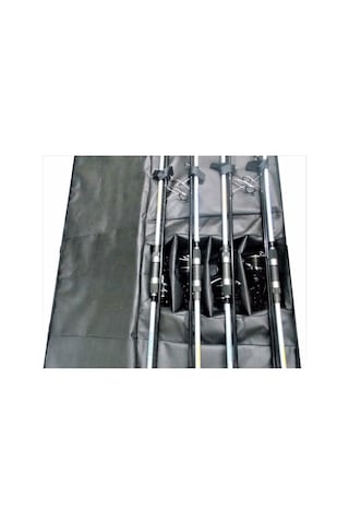 MODİBAGS 360 3 PARÇA PARÇALI KAMIŞ ÇANTASI HAKİ 135 CM