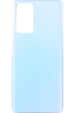 Cbtx Xiaomi Uyumlu Redmi İçin Cam Pil Arkakapak Not 10 Pro/redmi Note 10 Pro Max/redmi Note 10 Pro Hindistan Mavi