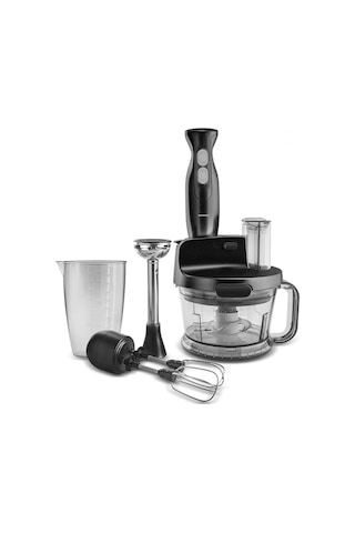 Karaca Shiny Black 2000 W Mutfak Robotu