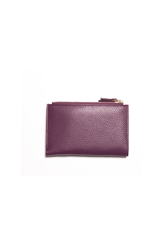 Purple Cüzdan & Kartlık Kadın 2804 Vergelio Flother Wallet Card Holder Mor