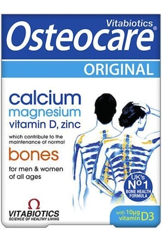 Osteocare Original Calcium 30 Tablet