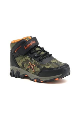 Kinetix ROHA CAMO 1PR Haki Erkek Çocuk Outdoor Haki
