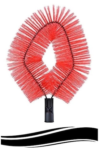 Buffer Örümcek Ağı Temizlik Fırçası Tavan Duvar Ağ Temizleme Aparatı