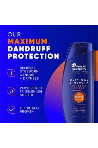 Lexroo Clinical Strength Şampuan 400 Ml Kıvırcık / Dalgalı