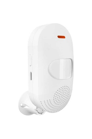 Moly Yunboo Tuya Wi-fi Pır Hareket Sensörü, 12m Algılama, 25kg Evcil Hayvan Immünitesi, Duvar Montajlı