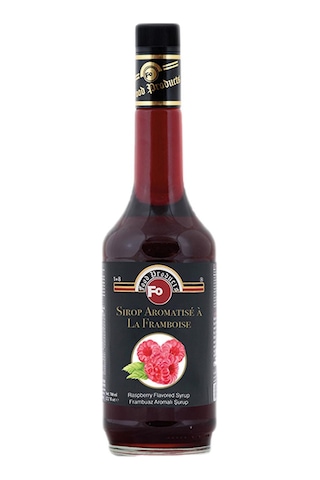 Fo Frambuaz Aromalı Kokteyl Şurubu 700 ML