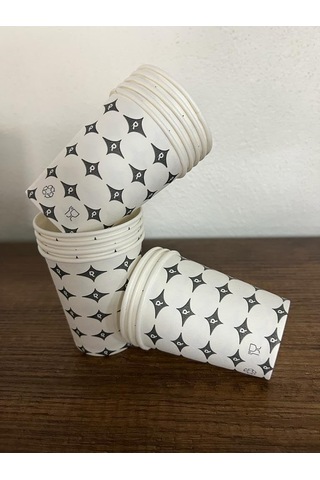 Rescup 7 Oz Karton Bardak 3000 Adet Diğer