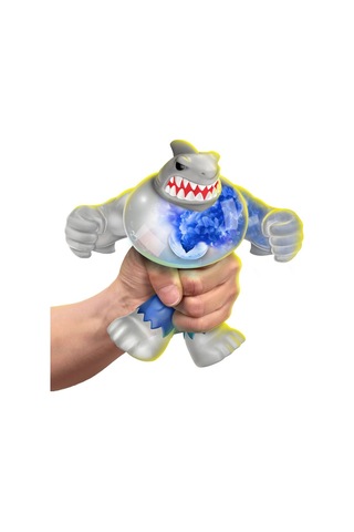 Goojitzu Dc Gooshifters Super Heroes - King Shark