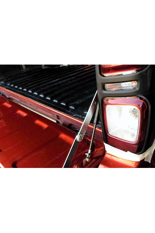 Ford Ranger 2011 - 2022 Bagaj Kapağı Amortisörü 2 Parça Set