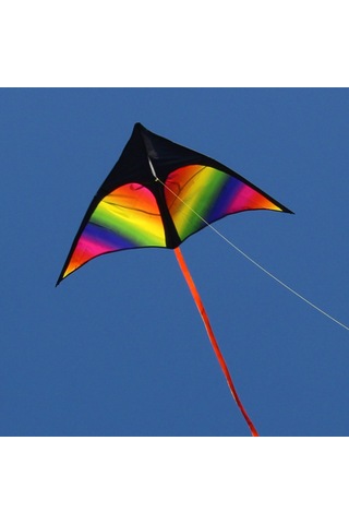 Suntek Dev Delta Uçurtma Fly Uçurtma Windsock Üçgen Uçurtma