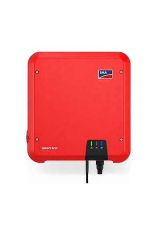 Sma Sunny Boy 3.0-1av-41-2at Güneş İnvertörü 3kw Yüksek Verimli Konut Tipi