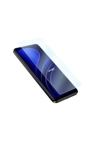 Omix O1 Next 5g Ekran Koruyucu 6.74 İnç Nano Şeffaf