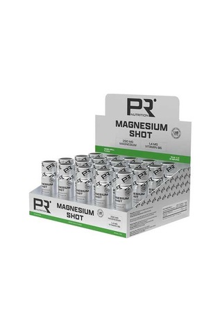 Pr Nutrition Magnesium Shot 60 Ml 20 Adet - Yeşil Elma