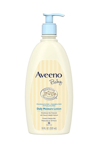 Aveeno Baby Günlük Nemlendirici Losyon 532 ML