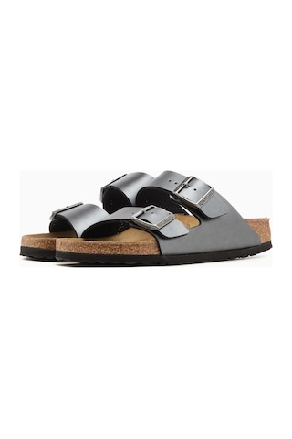 Birkenstock Arizona Bf Kadın Terlik 1029224 Antrasit
