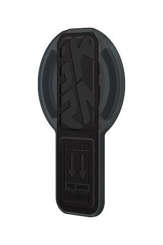 Skinarma Phaze Arch Xe Tasarım Magnetik Telefon Standı Siyah