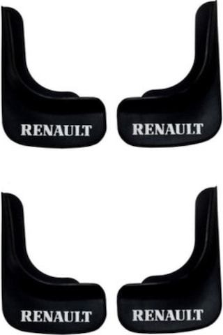 Renault Tüm Modellere Uygun Ön-arka Takım Paçalık Tozluk Çamurlu N11.9196