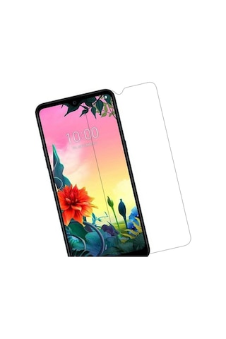 LG Uyumlu K50s (3 Adet) Kırılmaz Ekran Koruyucu Temperli Cam