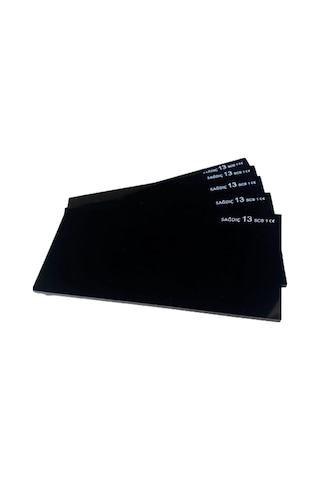 Sağdıç 5'Li Athermal Kaynak Camı