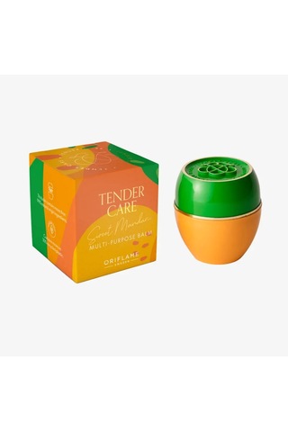 Tender Care Tatlı Mandalina Özlü Çok Amaçlı Balm